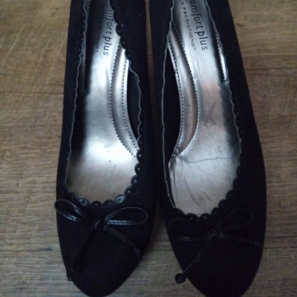 Suede Comfort Plus By Predictions